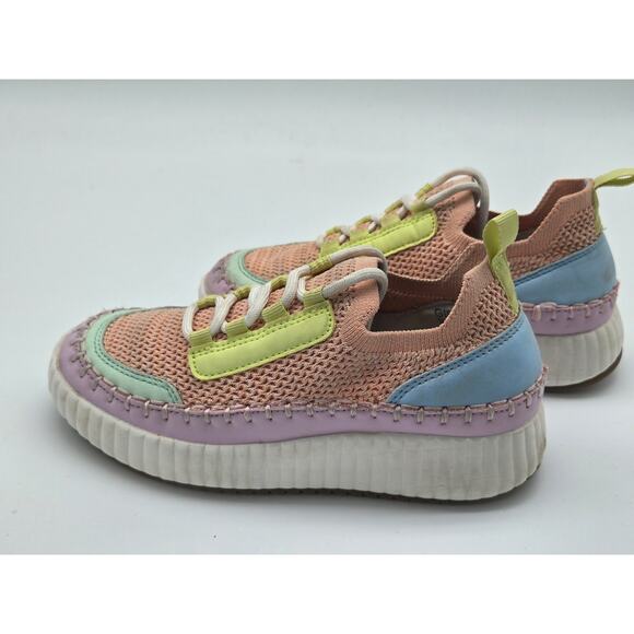 Dolce Vita Feenyx Girls Sneakers Sz 13- Casual Shoes - Picture 1 of 9